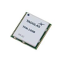 Taoglas TFM.100B RF Front End Surface mount GNSS front-end module covering L1 and L5 bands