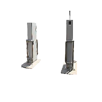 POLIMASTER PoliGate Pedestrian GN1 Radiation Portal Monitor