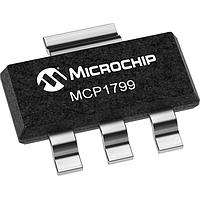 Microchip Technology MCP1799-5002H/DB High Voltage High Voltage LDO 5.0V 3-Ld SOT-223 Tube