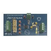 Intersil RTKA788152DE0000BU Evaluation Boards RS-485 HI VOD Transceiver Eval Board