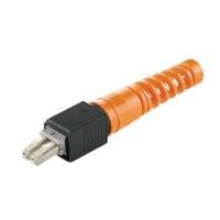 Weidmuller 1963330000 Modular Connectors / Ethernet Connectors IE-PS-V04P-2LC-MM-BP