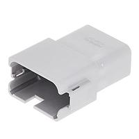 Amphenol SINE Systems AT04-12PA Connectors AT Recpt 12 Way Enhanced A Key