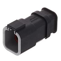 Amphenol SINE Systems ATP04-6P-SR01BK Housings A SERIES