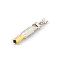 AMP Connectors - TE Connectivity 770012-6 Pin & Socket Connectors UMNLII SKT 30-26 PHBR/AU