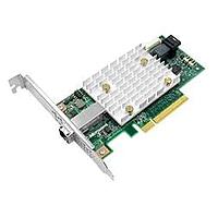 Microchip Technology 2292200-R SmartHBA Adapters SmartHBA 2100-4i4e Single