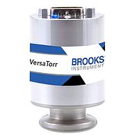 Brooks Instrument BVT225 Pirani Vacuum Transducer (7.5E-7 ~ 1000 Torr, DN16KF, 15pin-D-SUB)