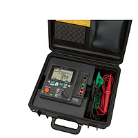 KYORITSU 3127 High Voltage Insulation Tester (9.99TΩ/ 5000V)