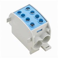 Weidmuller 1561780000 Distribution Block WPD 103 2X70/2X50 BL