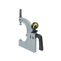 Mahr 4455008 Indicating Thread Snap Gage (840FS, 350 - 400mm)