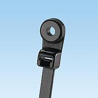 Panduit PLC4H-S25-TL30 Cable Ties with Mounts Clamp Tie 15.1L 1/4 (M6) Screw