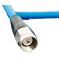 Amphenol Times Microwave Systems Tflex402-KM-KM-12.0I RF Cable Assemblies Tflex 402 cable assembly, 2.92 mm male to 2.92 mm male, 12.0 in.