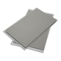 LeaderTech TGF30SF-07870787-020 Thermal Pad 3W/m-K 200*200*0.5 TGF30SF White Gray