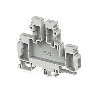 Entrelec - TE Connectivity M6/8.D1 DIN Rail Terminal Blocks M6/8.D1