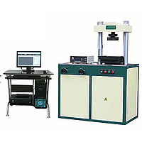 Laryee CH1460 Computer Servo Hydraulic Compression Testing Machine (20KN/S)
