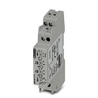 PHOENIX CONTACT 2903521 Monitoring Relay Single Phase Monitor SPDT 0-10A, Screw