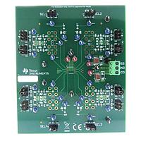Texas Instruments TMUX7211EVM Multiplexer / Demultiplexer Switches