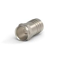 AMP Connectors - TE Connectivity 5-1814821-7 Connectors Str Plg Hex 75 Ohm CT125