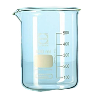 DURAN 211066807 Low Form Beakers Glass (3000 ml)