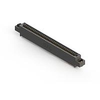 EDAC 395-072-540-803 Standard Card Edge Connectors .100" (2.54mm) Pitch Card Edge Connector