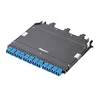 Panduit FHC3ZA-24H-10B Fiber Optic Cable Assemblies OM4 HD Flex 4-to-1 Conversion Cassette,