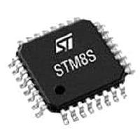 STMicroelectronics STM8S105S6T3C 8-bit Microcontrollers - MCU Access line 16 MHz 8-bit MCU 32 Kbyt
