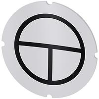 SIEMENS 3SU19000AB710RN0 Insert Label, On-Off Momentary Contact INSERT LABEL