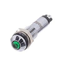 Dialight 677-1212-322F LED Panel Mount Indicators 7mm HG/G PMI-6VDC With O Ring