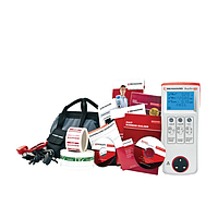 Seaward Primetest 100 PATBag PAT Testing Kits (+/- 200mA DC, 0~19.99Ω, 0.1/0.2/0.3 Ω)
