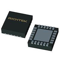 Richtek RT9467GQW Battery Chargers 5A Single Cell Li-Ion Switching Battery Charger with Power Path Management and USB-OTG Boost Mode