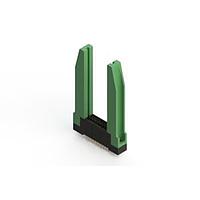 EDAC 395-020-525-278 Standard Card Edge Connectors .100" (2.54mm) Pitch Card Edge Connector
