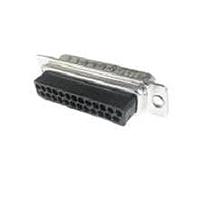 Amphenol Commercial Products L777RRB25P Plug 25PN M PLUG RR CRIMP DSUB CONN
