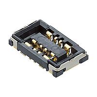 Molex 505004-0812 Receptacles SlimStack B/B Rcpt .40mm 10Ckt