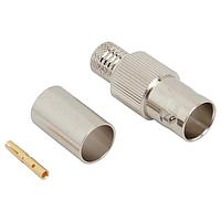 Amphenol RF 031-70553-12G Connectors BNC Strgt Crmp Jk - Canare L-5.5CUHD Cbl