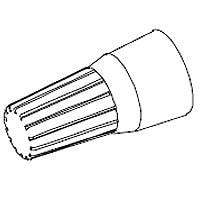 Molex 19160-0041 Twist Lock TWIST LOK SPLICE 14-22 AWG