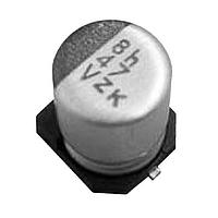 Chemi-Con EMZK160ADA101MF61G Low Impedance Electrolytic Capacitors 16Volts 100uF 6X6