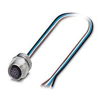 PHOENIX CONTACT 1406413 Circular Metric Connectors SACC-E-M12FS-4CON- PG9/2,0