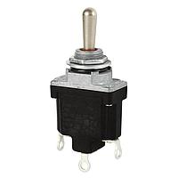Honeywell 611NT1-7 Toggle Switches TOGGLE SW 10A 250VAC CENTER OFF