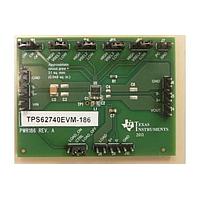 Texas Instruments TPS62740EVM-186 Voltage Regulator - Switching Regulator TPS62740 EVAL MOD