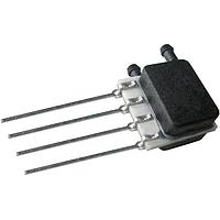 Honeywell HSCSRRN060MD2A3 Board Mount Pressure Sensors SIP, Dual Rad Barbed Differential, 3.3V