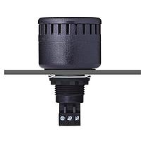 Auer Signal 813500405 Buzzer ESM Panel mount buzzer M22 12-24 V AC/DC , black