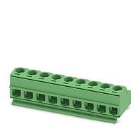 PHOENIX CONTACT 1755800 Plugs 9 Pos 5mm pitch Plug 26-14 AWG Screw