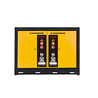 Sysbel SE490170 Fire-Resistant Safety Storage Undercounter Cabinet (17/64 Gal/L)