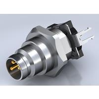 Weidmuller 2423430000 Circular Metric Connectors SAIE-M8S-3S-F9TL