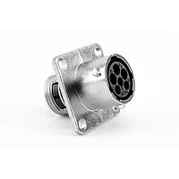 Amphenol SINE Systems RT00103W3SNH03 Connectors ECO MATE-RM-CONNECTORS