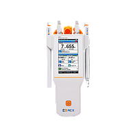 REX M510T Portable Multi-parameter Analyzer (-2.000 ~ 20.000 pH, -2000.00 ~ 2000.00 mV)