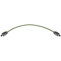 HARTING 09457451164 Cat 5 RJI CABLE 4XAWG22/7 STRANDED PUSHP 1.5M