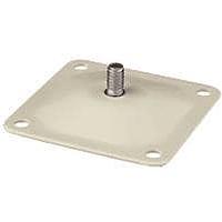 Panavise 861W CCTV Mount CCTV SQUARE BASE 25" x 25" WHITE