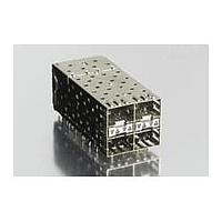 Molex 75714-5002 SFP Stacked SFP 2x2 Asse embly w/ LP medium