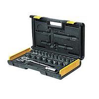 Stanley 86-478- 27pcs 1/2 inch Dr. socket Set