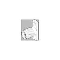 Molex 73251-1100 Connectors ST JCK 4HF REC POST